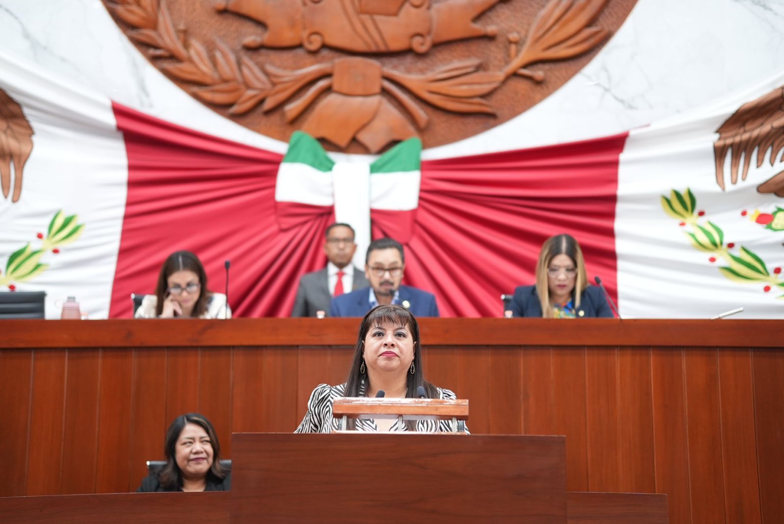 Aprueba la LXIV Legislatura Minuta en materia de Guardia Nacional